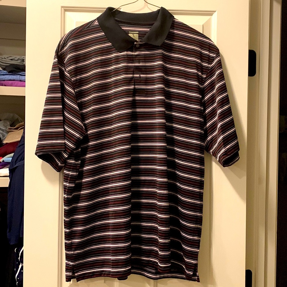 Men’s XXL dry fit golf shirt